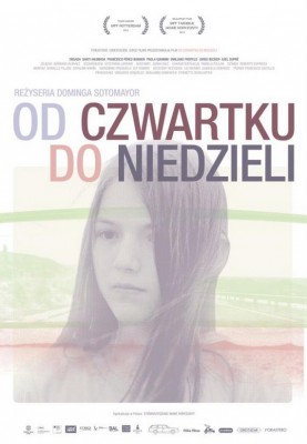 Od czwartku do niedzieli - plakat.jpg